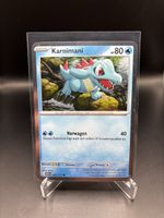 Karnimani Promo DE Pokémon Karte 