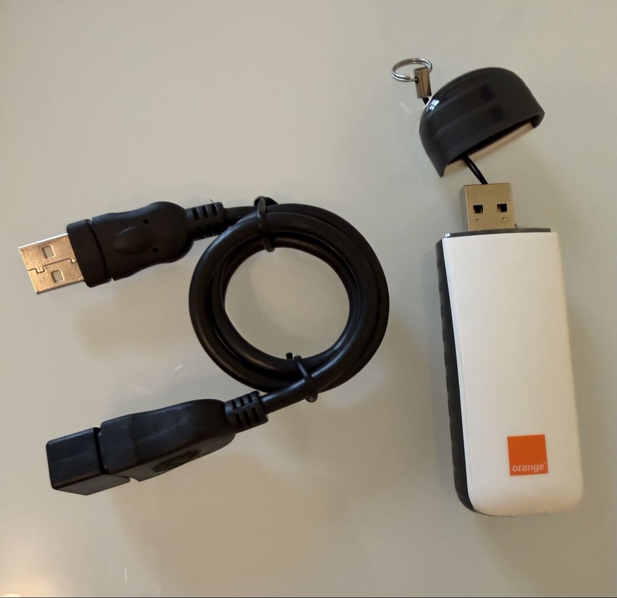 Lecteurs & Adaptateurs: iCON 515M Internet everywhere Orange  – D'occasion à Vevey par Matx 2