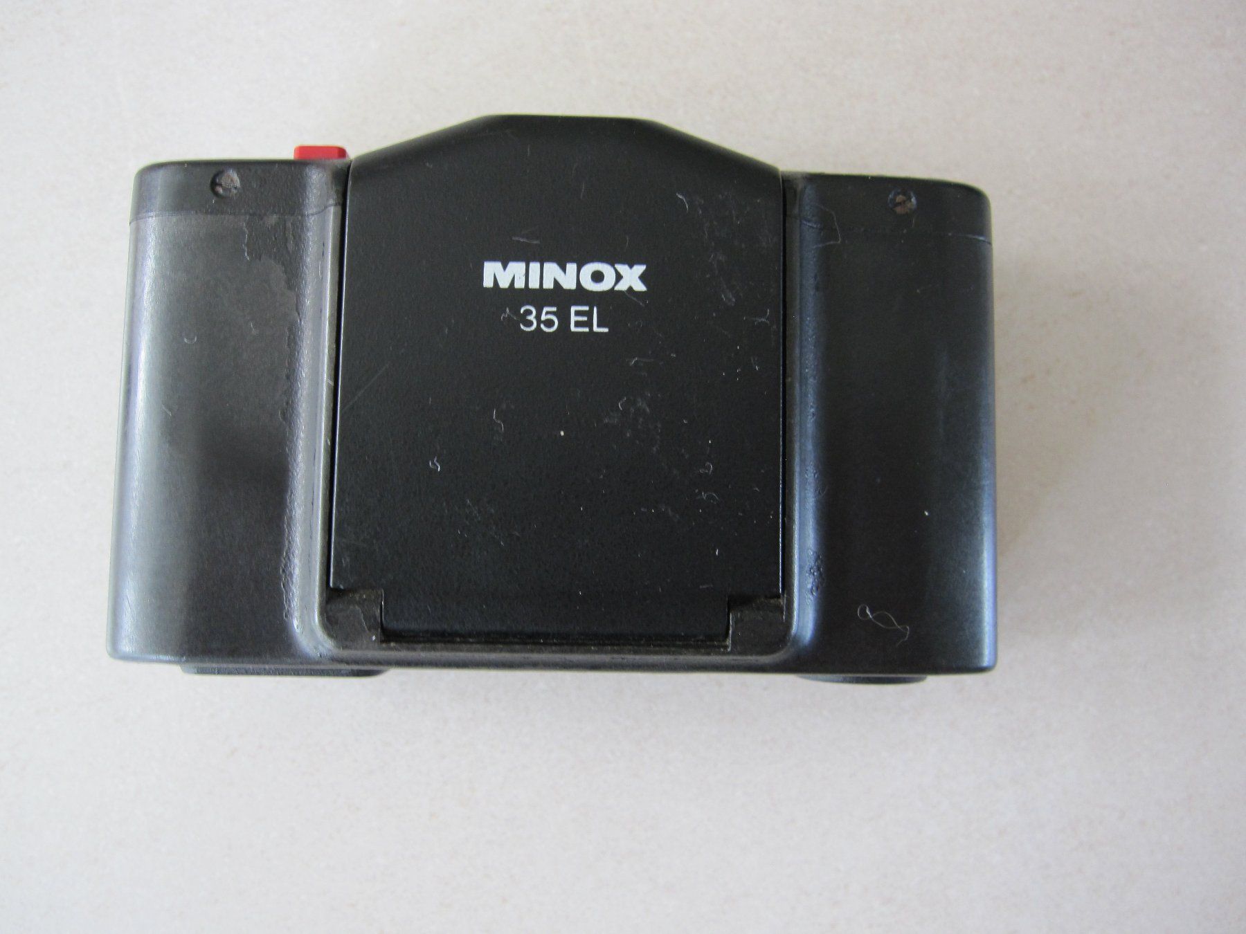 Minox Fotocamera: Minox 35 EL, Kleinbild-Sucherkamera – Usato da Horgen venduto da sarahbuechler01
