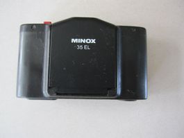 Minox 35 EL, Kleinbild-Sucherkamera
