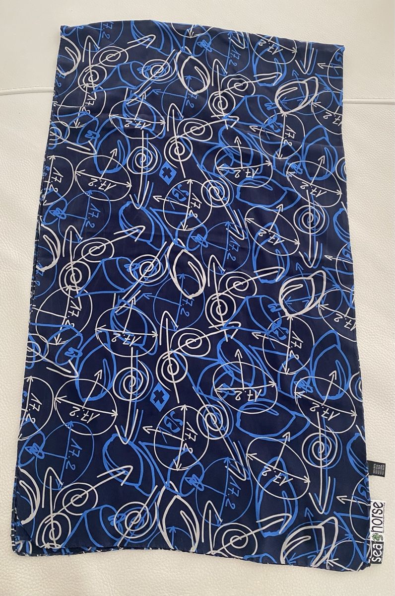 Foulard & Sciarpe: Seiden Schal 🌸 – Usato da Opfikon venduto da Luis144