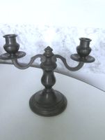 Kerzenhalter aus Zinn