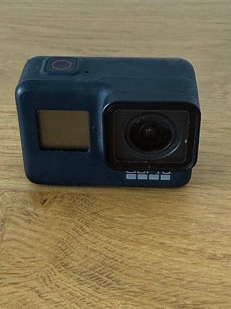 Action Cam: Go Pro 7 mit 4 Original Go Pro Akkus – Gebraucht aus Schötz von Suntec81 1