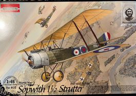 Sopwith 1/2 Strutter 1:48