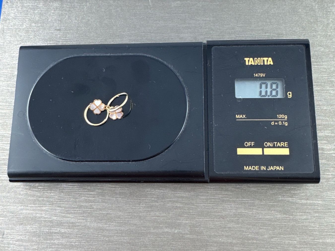 Ohrringe & -stecker: Creolen 750 Gold – Gebraucht aus Niederuzwil von leo_8857 3