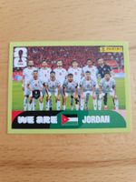 Panini WM 2026 JOR 13