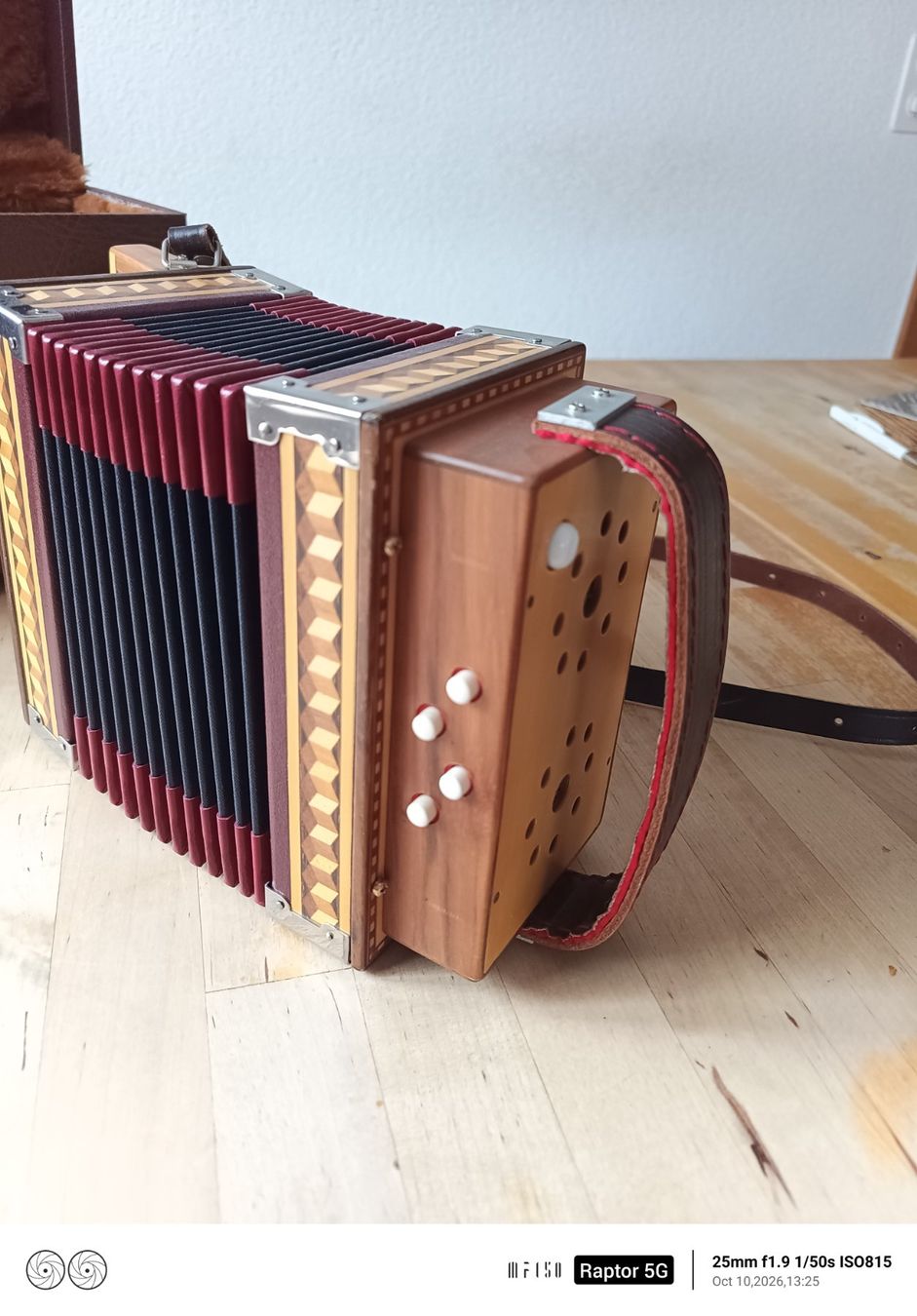 Instruments de musique: Mini Örgeli Reist – D'occasion à St.Gallenkappel par qwertzuiop12345 3