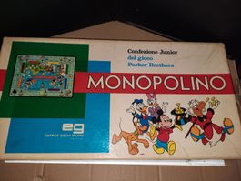 MONOPOLINO  confezione junior di monopoly