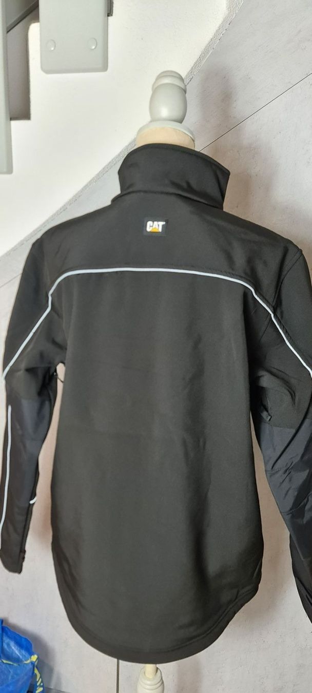 Giacche: CAT Softshell- Jacke Gr. S – Nuovo e nell'imballaggio originale da Uerkheim venduto da Kaufoption 4