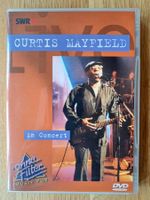 Curtis Mayfield - Ohne Filter in concert