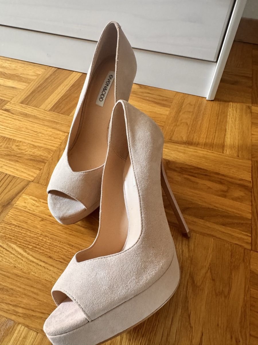 Damenschuhe: Chaussures marque EVEN&ODD – Neu und originalverpackt aus Chancy von Sherll 1