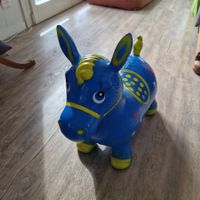 Hüfppferd Pony