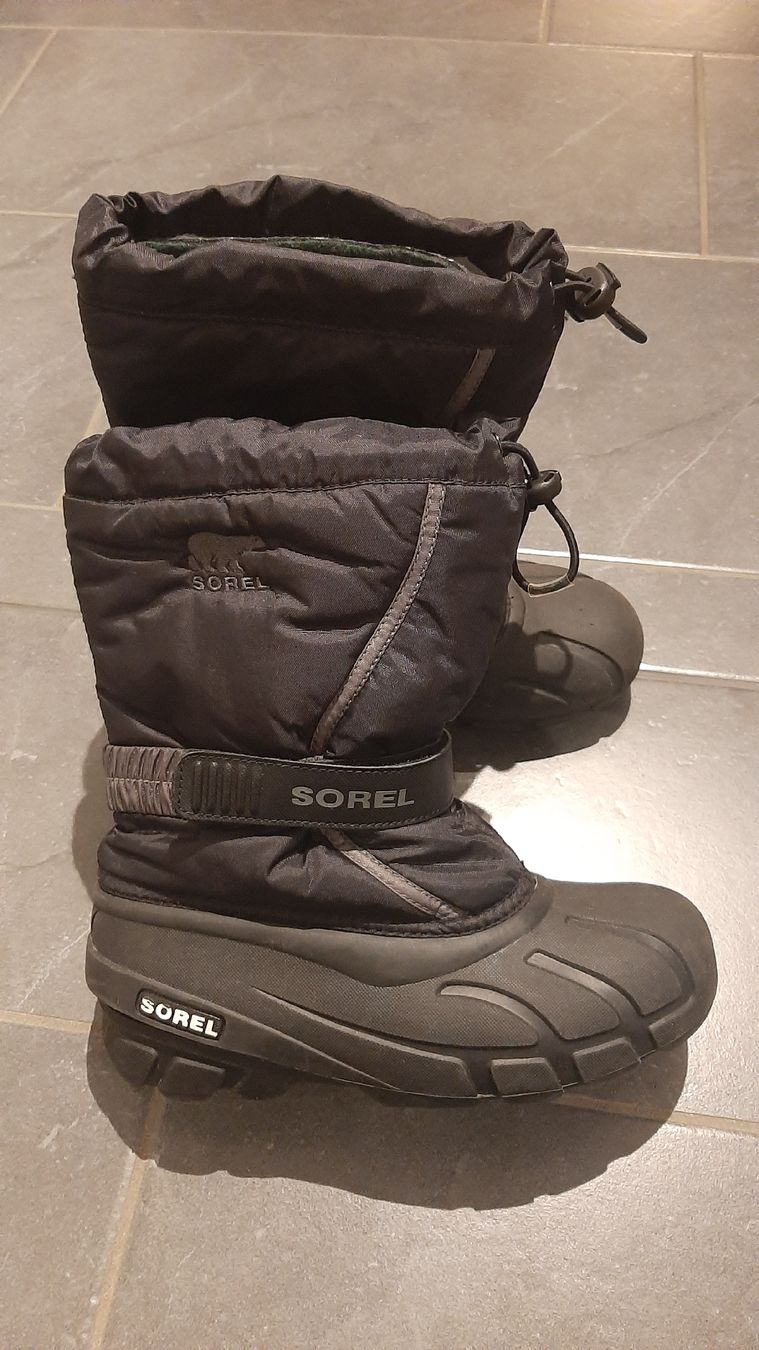 Sorel Scarpe da uomo: SOREL Winterstiefel Grösse 35 – Usato da Dübendorf venduto da Luuuusmeitli12