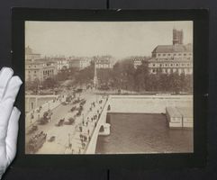 Fotografie Paris, Le Pont au Change et l
