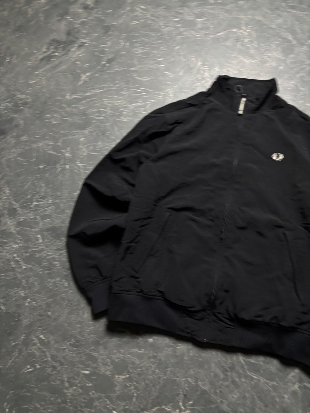Fred Perry Giacche: Vintage Fred Perry Jacke Trackjacket (S) – Usato da Orpund venduto da ninetonone 3