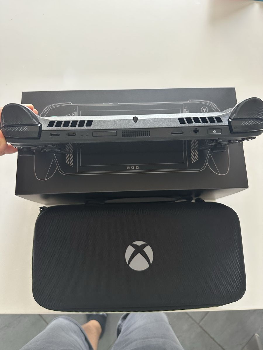Asus Consoles: ROG Xbox ally x – Neuf (Voir description) à Sargans par davecr7 4