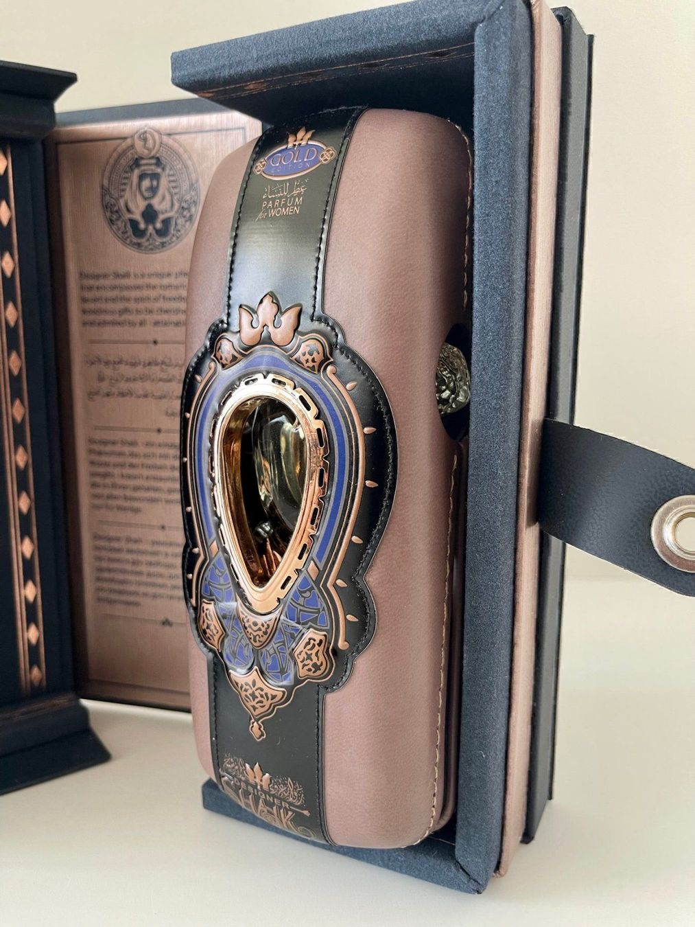 Bulgari Profumi & Eau de Toilette: Designer Shaik Gold Edition for Women – Nuovo e nell'imballaggio originale da Jonen venduto da BMWE369 4