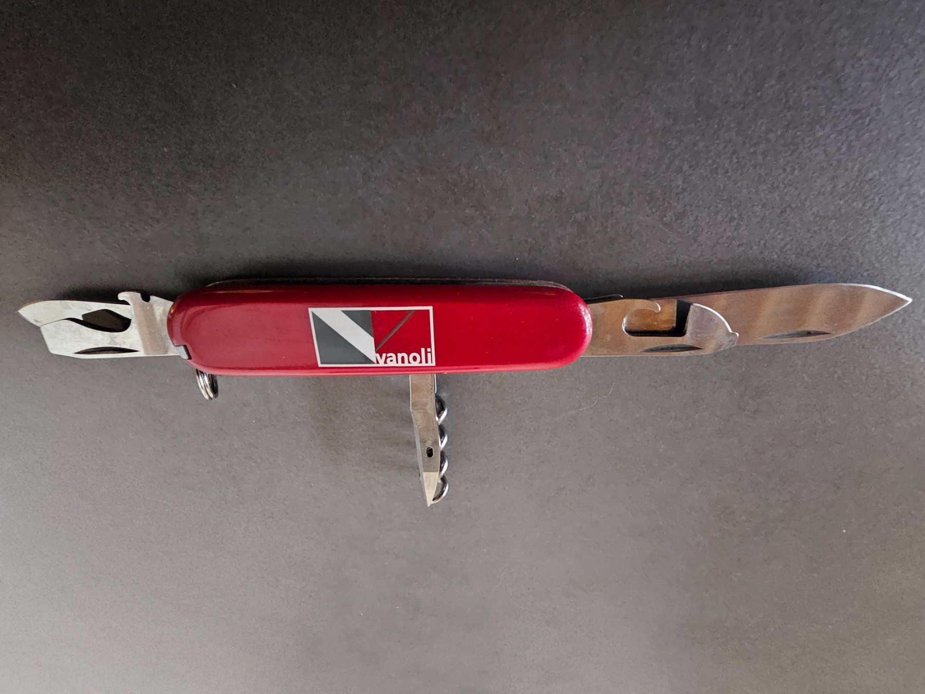 Taschenmesser: Sackmesser vanoli – Gebraucht aus Läufelfingen von struuub92 3