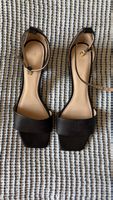 Ledersandalen von Aigner, Grösse 40
