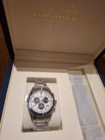 Christophe Duchamp Chronograph – NEU – mit Originalbox
