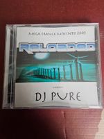 CD - DJ Pure – Reloaded (SCHWEIZ, Mixed, Trance, 2004)