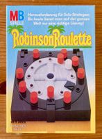 Rarität: Robinson Roulette (NEU, MB-Spiel von 1985)