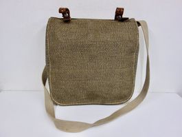 Brotsack Militär 1941 Tasche Armee Schultertasche Army