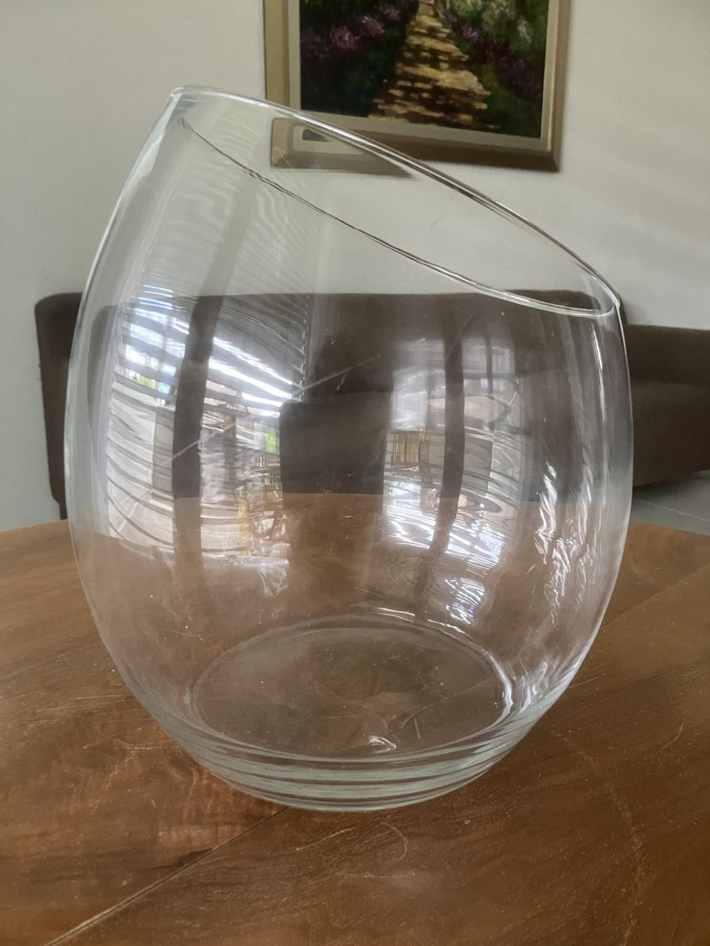 Vasi & Recipienti: Vase aus Glas – Usato da Zollikerberg venduto da mfix