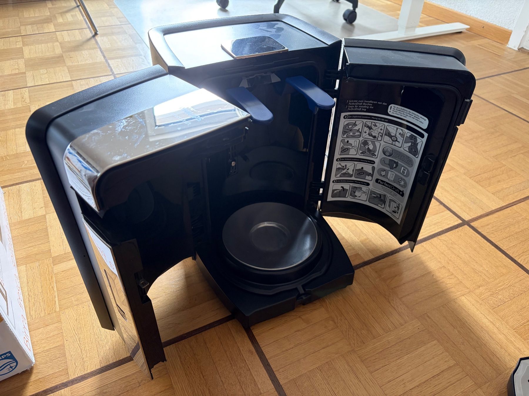 Philips Küchengeräte: Philips PerfectDraft HD3620 – Gebraucht aus Bern von Cyru123 1
