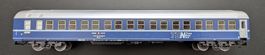 Märklin H0 4182 Schlafwagen TEN der SBB, top Zustand!