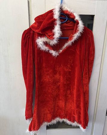 Costume di babà Natale S 15 fr 