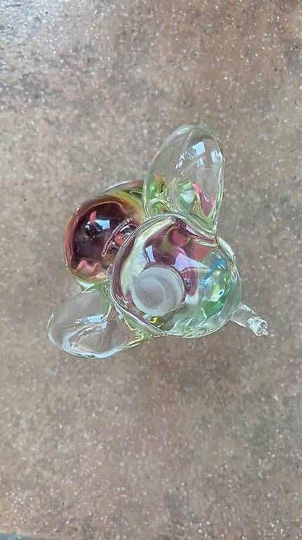 Bicchieri: Disney Dumbo aus Glas – Usato da Beinwil am See venduto da Muffin-Queen7 2
