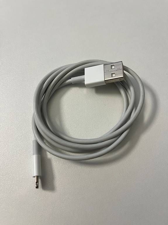 Apple Cavi: Apple Lightning auf USB Kabel (1 m) – Usato da Bern venduto da ni_mo 1