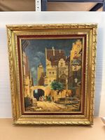 Ölgemälde 66x55.5cm