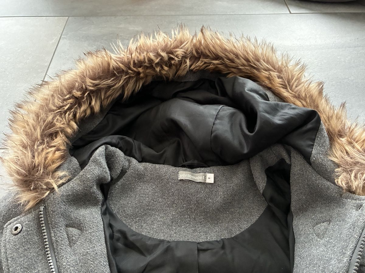Vertbaudet Mäntel: Manteau de grossesse et portage – Gebraucht aus Courgenay von hertzogg 5
