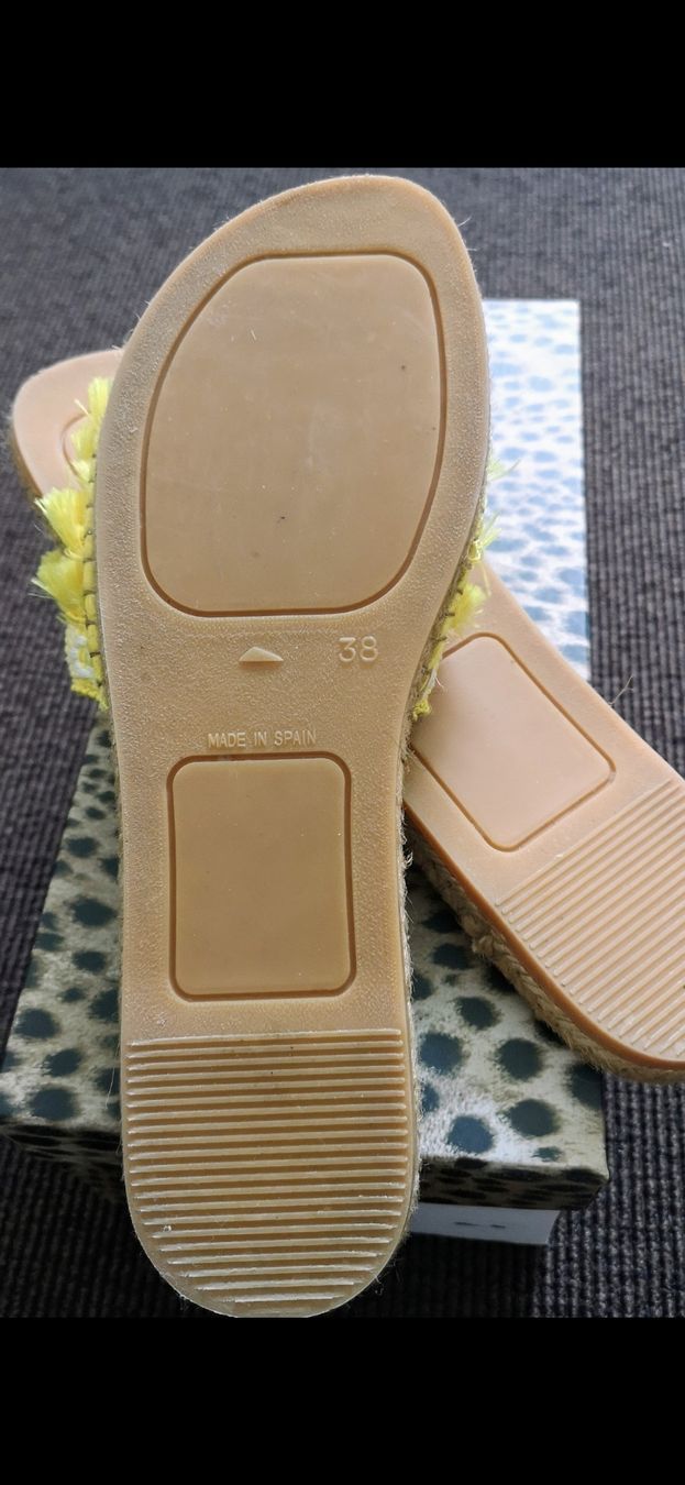 Marc Cain Scarpe da donna: Marc Cain Espadrillos Gr 38 NEU!  – Nuovo e nell'imballaggio originale da Widnau venduto da Schurlibua 4