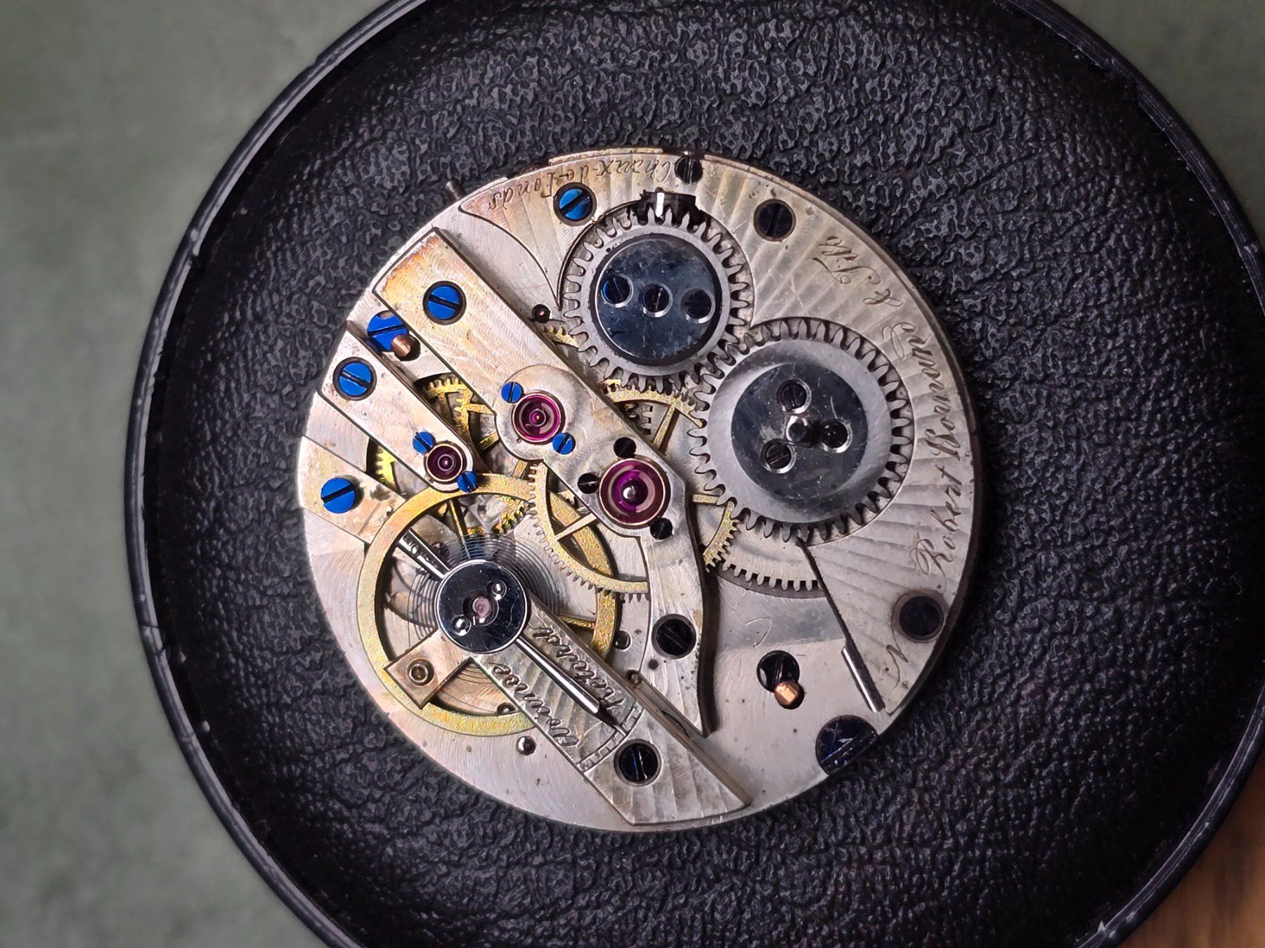 Orologi: Mouvement Ancien inconnu – Difettoso da Tramelan venduto da Nirdan 3