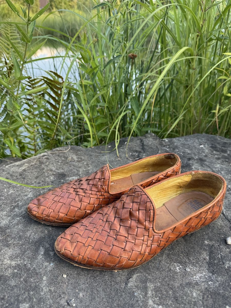 Moma Damenschuhe: MOMA Lederschuhe Damen Grösse 39 – Gebraucht aus Wolfhausen von flu_g5nq 1