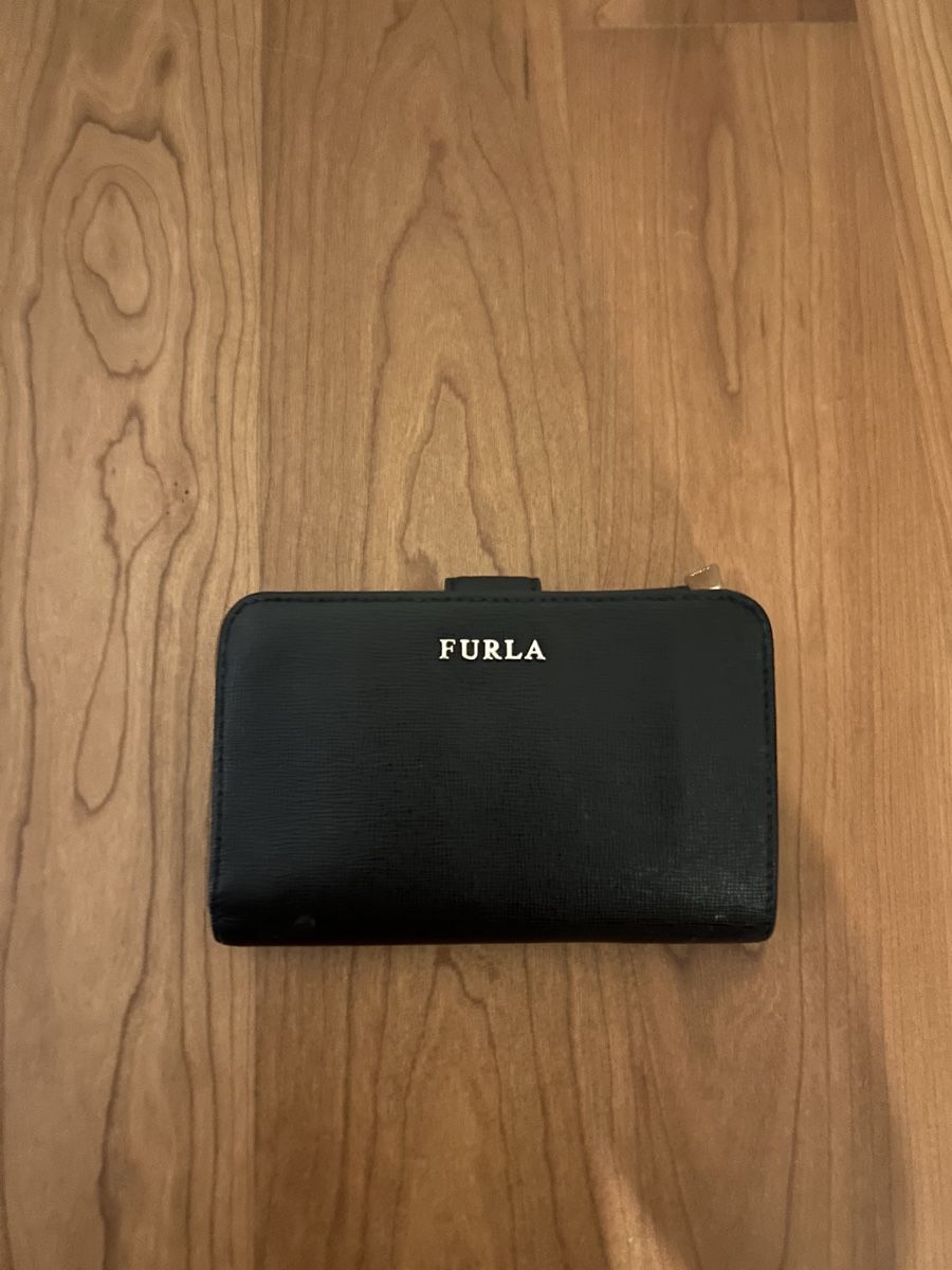 Furla Portafogli: Furla Leather Wallet – Usato da Rüschlikon venduto da MarianaCortes