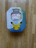 Boîte Pokémon 30 ans Nymphali ex français