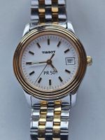 134 Tissot PR50 Date Quartz Damenuhr