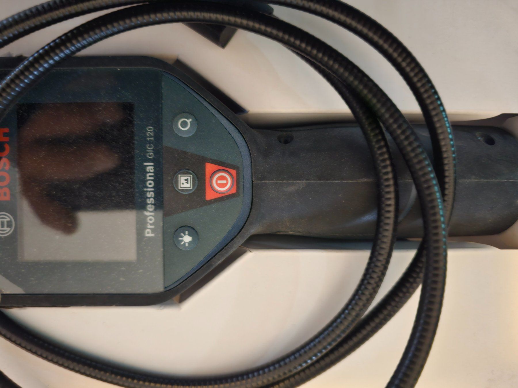 Bosch Misurare: Bosch GIC 120 – Difettoso da Zürich venduto da Shahabmusic21 2