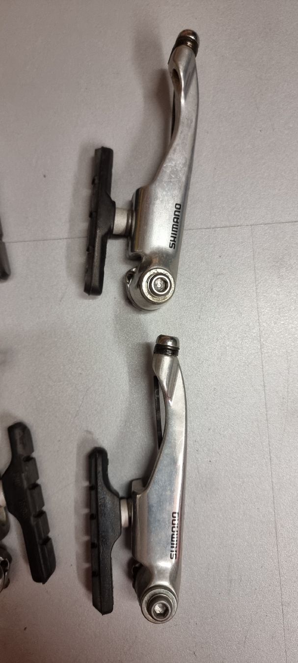 Shimano Ersatzteile: Shimano M600 V-Brake – Gebraucht aus Seon von Stibinio 1