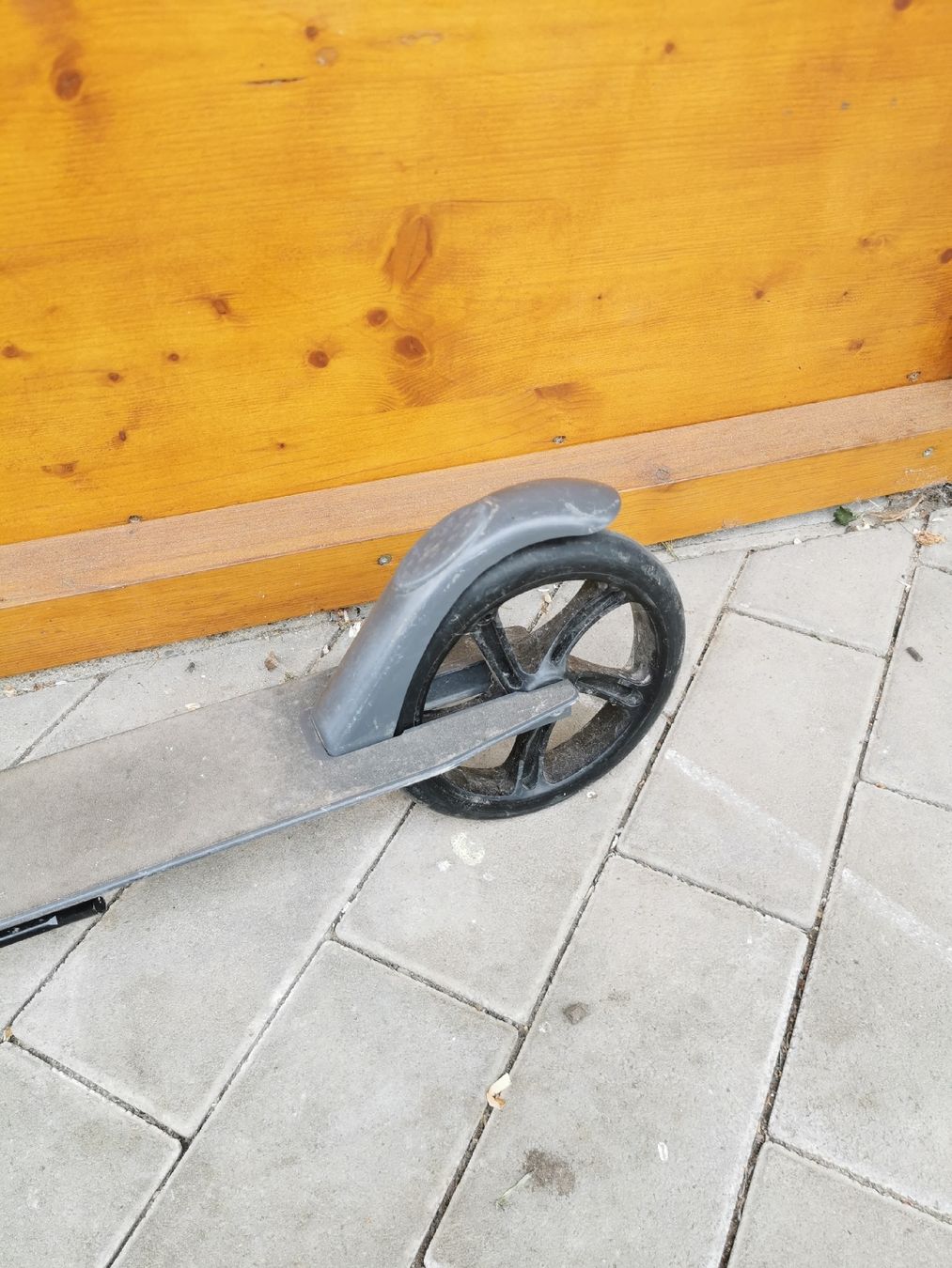 Biciclette: Trotinette – Usato da Hinterfultigen venduto da hein81 2