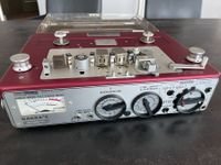 Rare Studer 810 Tape Machine mit VU Meter und service