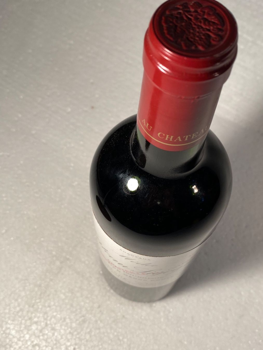 Vino: Château Sigognac 2004 🍷 – Nuovo (secondo la descrizione) da Humlikon venduto da GX30 2