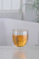 Tee- oder Kaffeeglas (4 Stück)