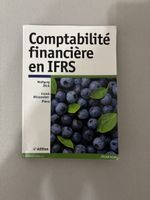 Comptabilité financière en IFRS