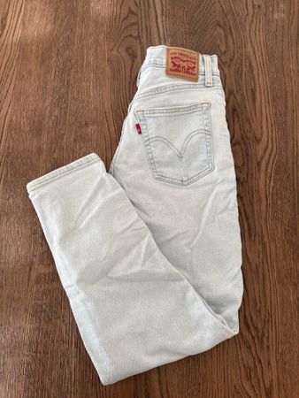 Levi's Jeans hellblau