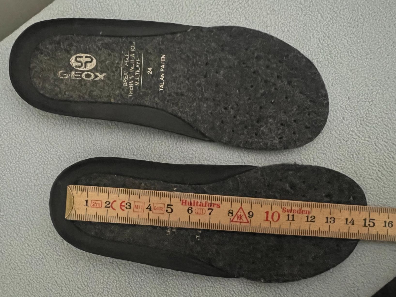 Schuhe für Mädchen: Goex SP Waterproof – Gebraucht aus ALMENS von Wusels 6